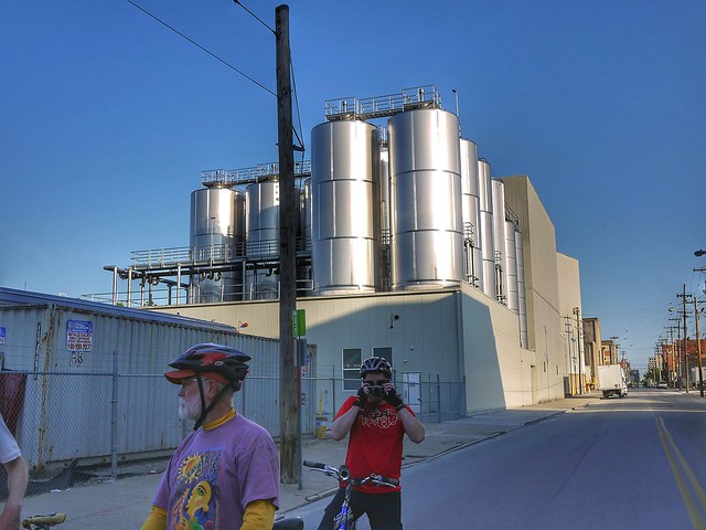Historic Breweries Ride