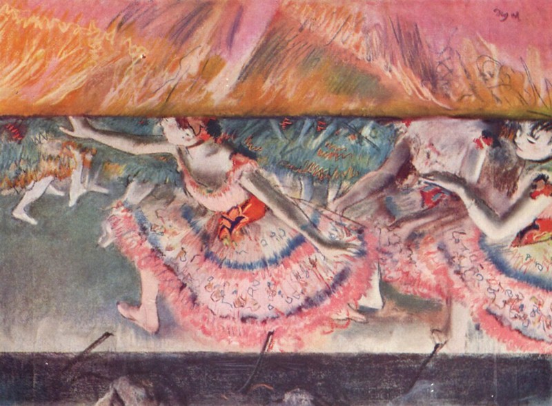 Degas - Impressionismo