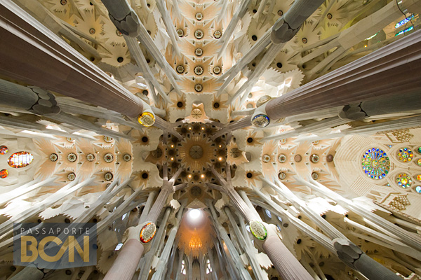comprar ingressos para a Sagrada Família, Barcelona