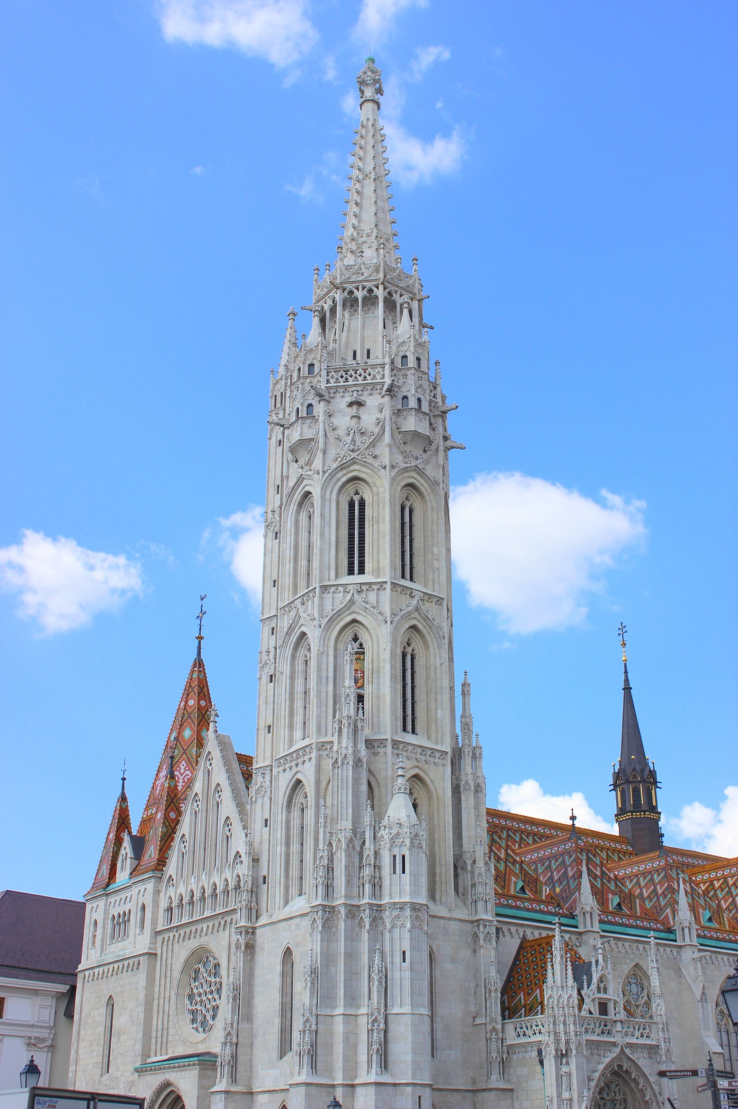 fishermans bastion