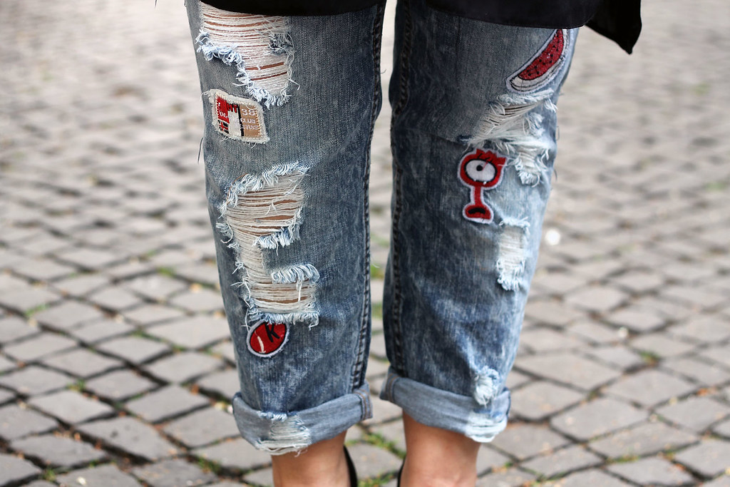 outfit-modeblog-fashionblog-jeans-hose-patches