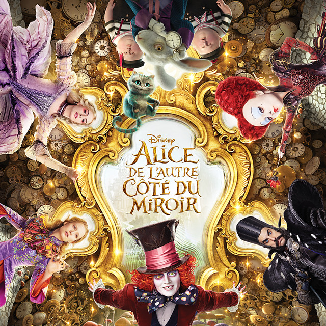 Alice, de l'autre ct du miroir