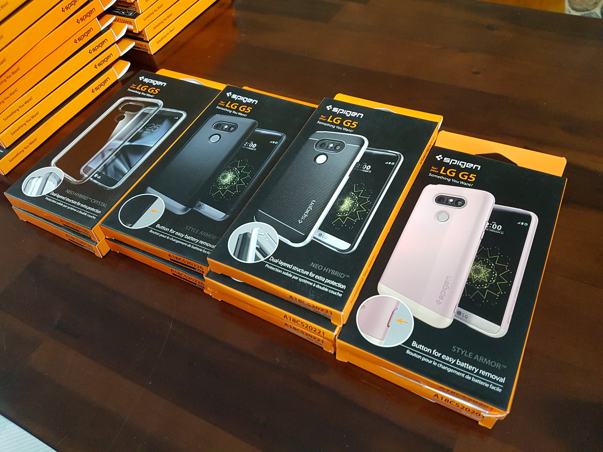 Ốp lưng Spigen iPhone SE,5s,5, S7,S7 Edge, Note5, HTC10, Nexus siêu rẻ chất lượng Mỹ - 13
