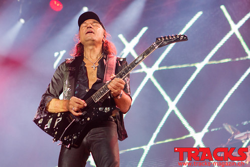 Scorpions @ Rock the Ring - Hinwil - Zurich