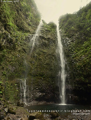 Cascata do Caldeirão Verde (Santana, Madeira)