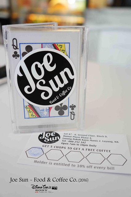 Joe Sun - Food & Coffee Co 10