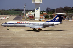 Belavia TU-134A EW-65145 GRO 03/04/1995