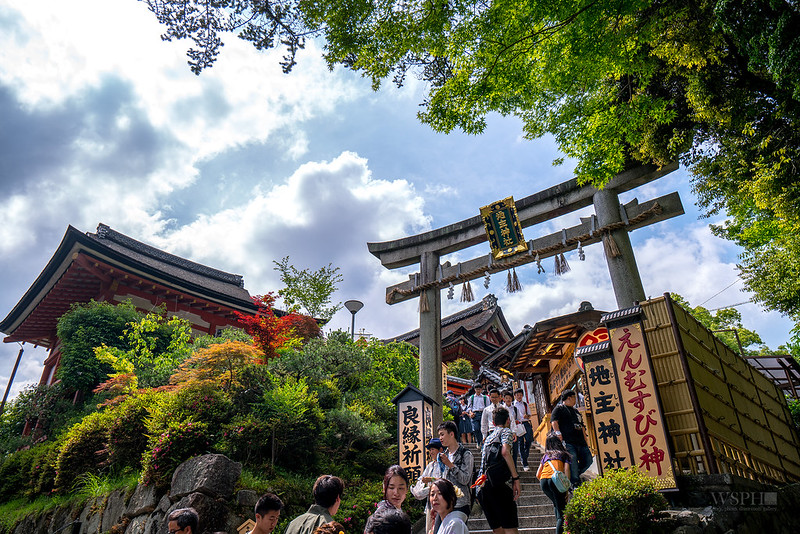 日本-京都-清水寺