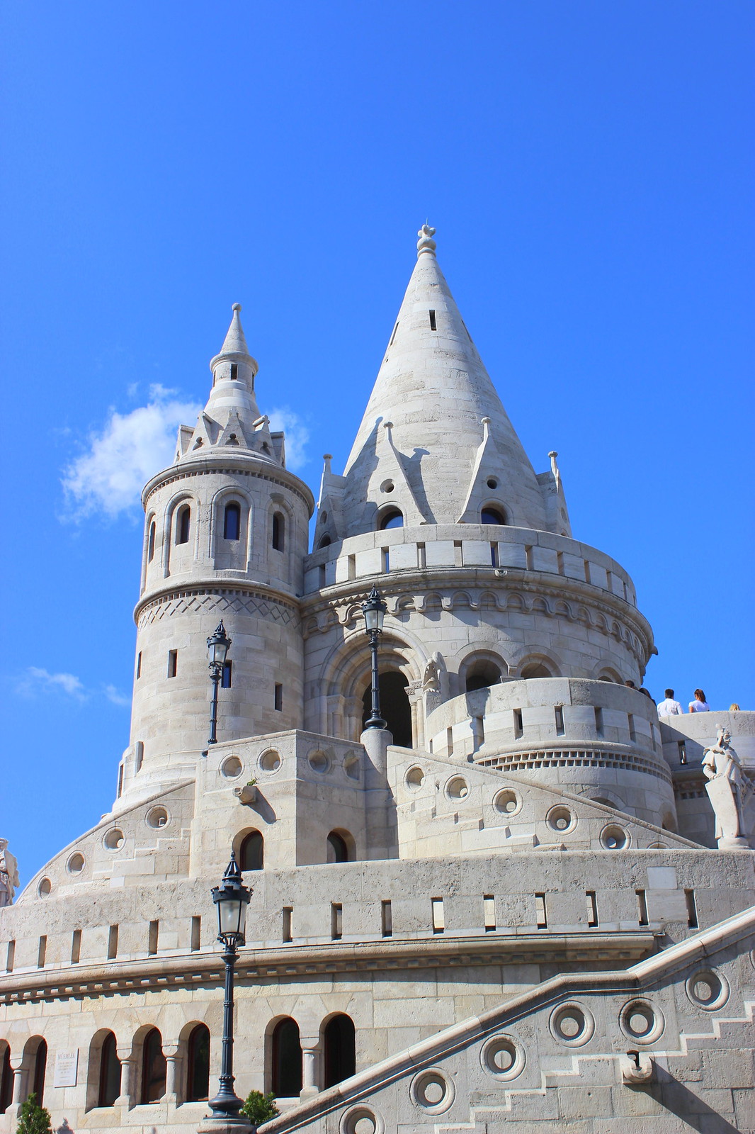 fishermans bastion