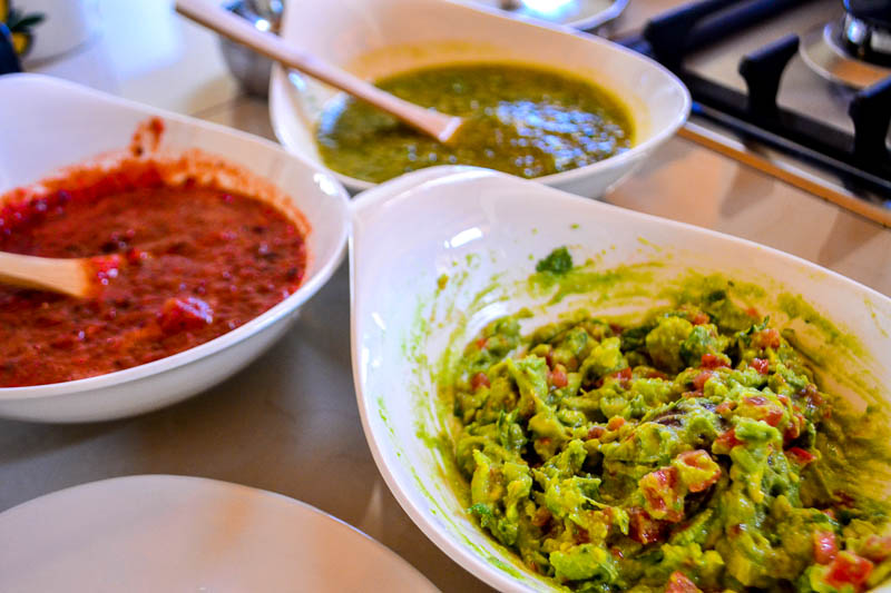 Tortillas and More! A Cooking Class in San Cristobal, Mexico