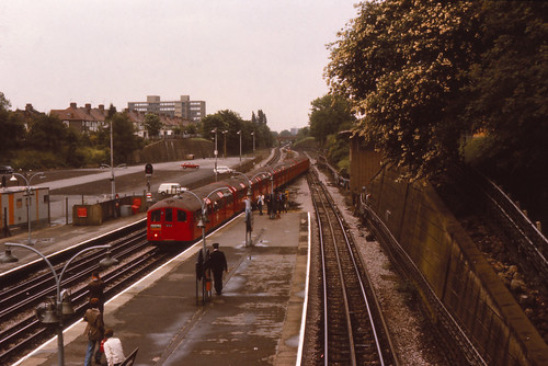 Finchley Central 4 June 1978 (2)