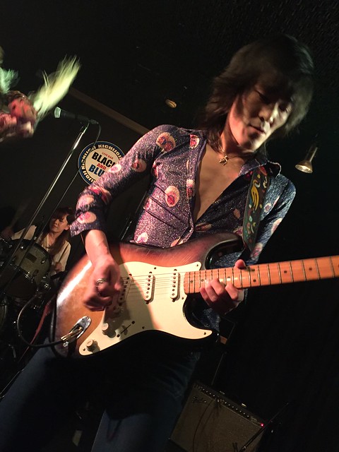 ベンツがほしい live at Black And Blue, Tokyo, 19 Jun 2016