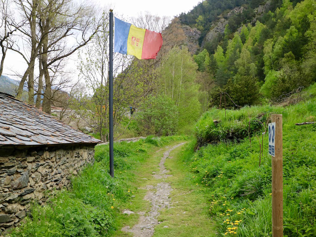 Ruta del Ferro en Andorra