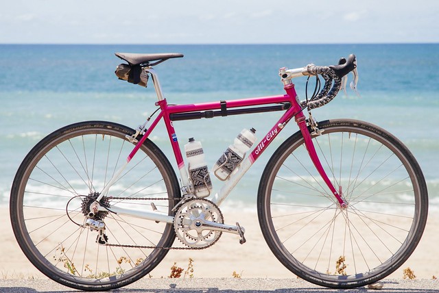 Mr Pink  All-City Cycles
