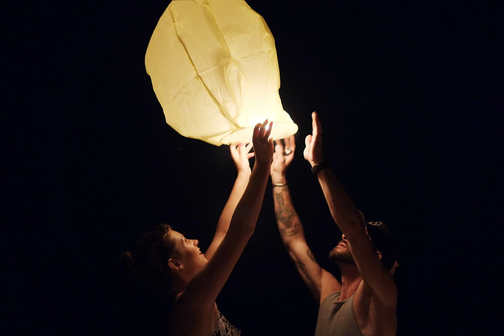 Chinese lantern