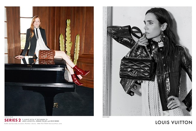 Louis Vuitton primavera-verano 2015