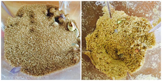 Homemade Ragi Malt Powder Recipe for Toddlers and Kids - step 5