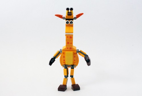 LEGO Toys R Us Geoffrey & Friends (40228)