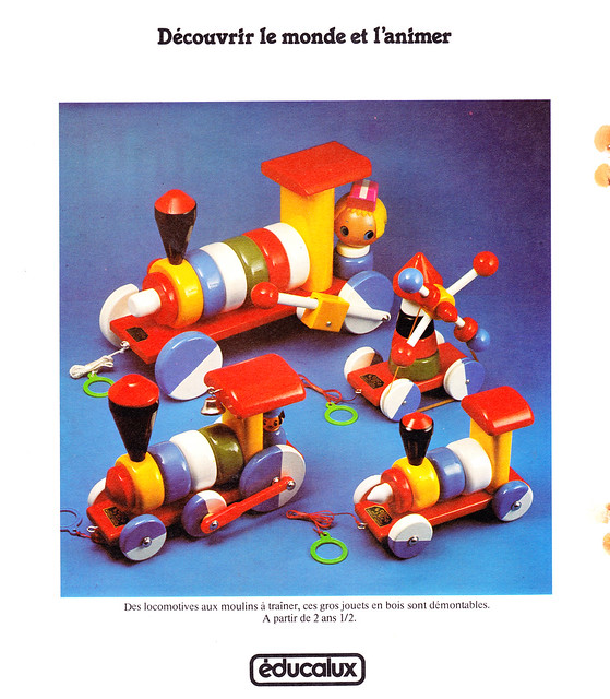 Éducalux- 1975-1985 -  Le jouets Made in France. 15878717795_9a9606929d_z