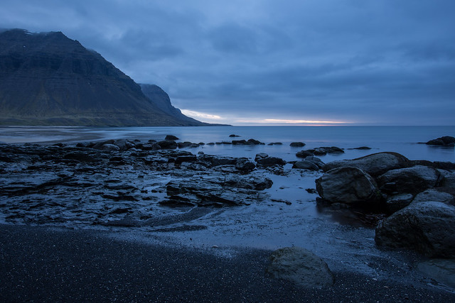 The Westfjords of Iceland