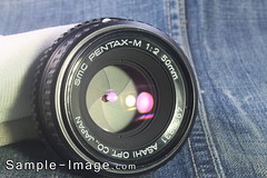 SMC Pentax-M 50mm f/2