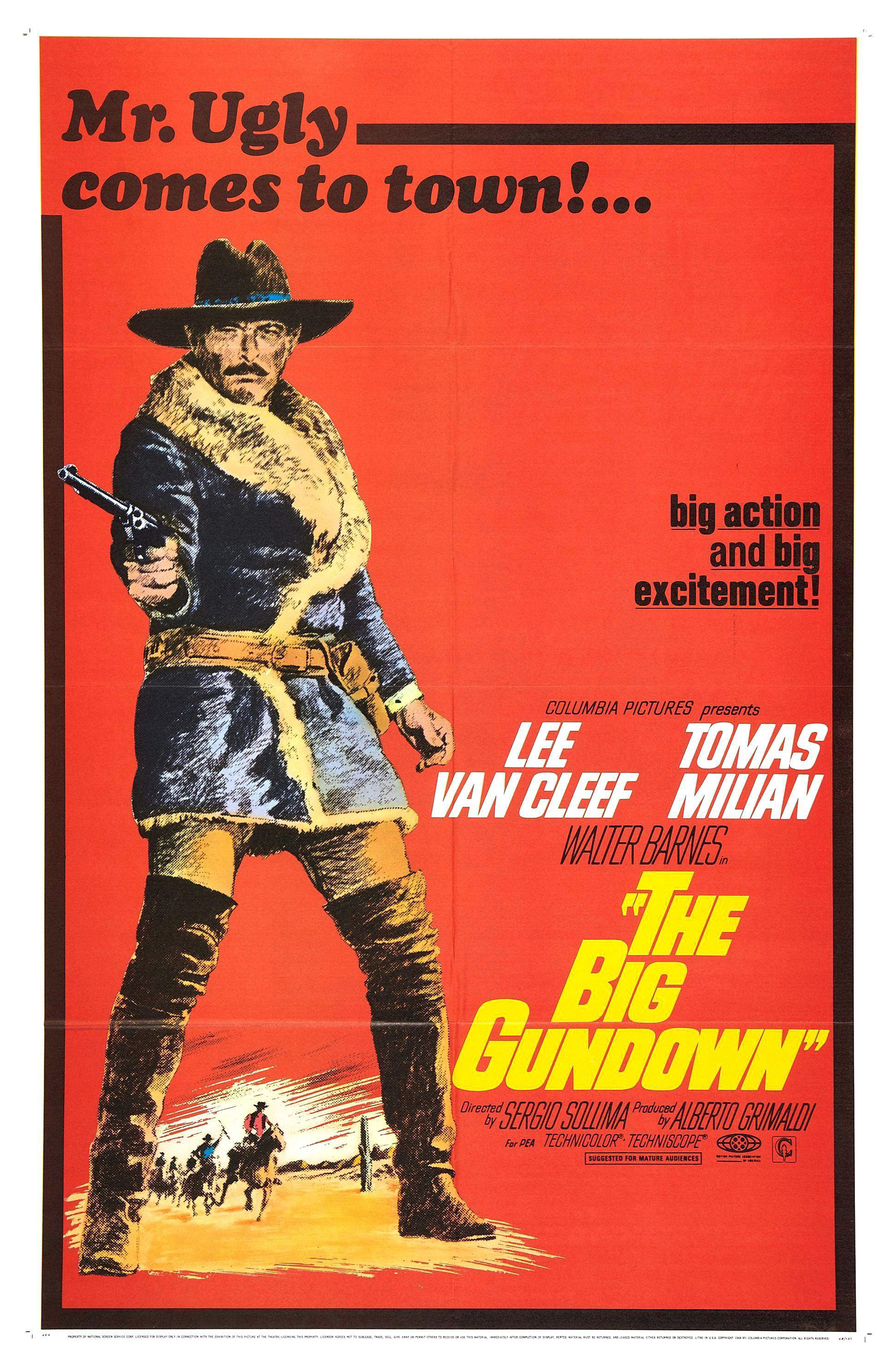 The Big Gundown (1966)