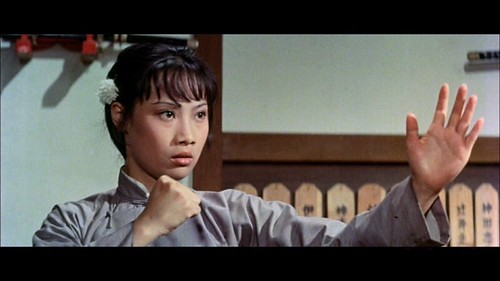 angela mao enter the dragon