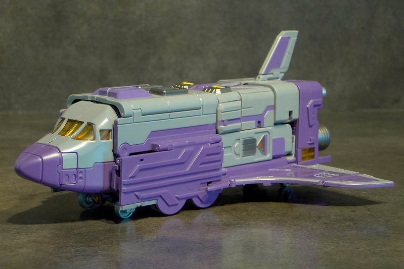 [Machine Boy/Fancy Cell Toys] Produit Tiers - FC-X01 Transportation Captain - aka Astrotrain 28048721691_3e24878ebf_c