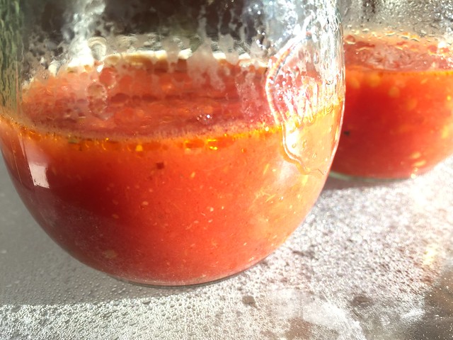 FWSY Tomato Sauce