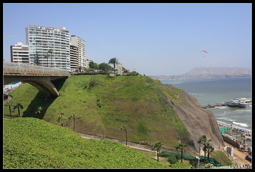 Lima, cote Pacifique