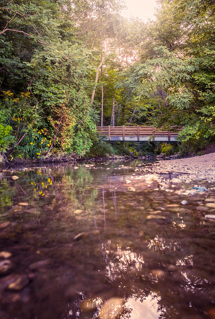 Beach Bridge