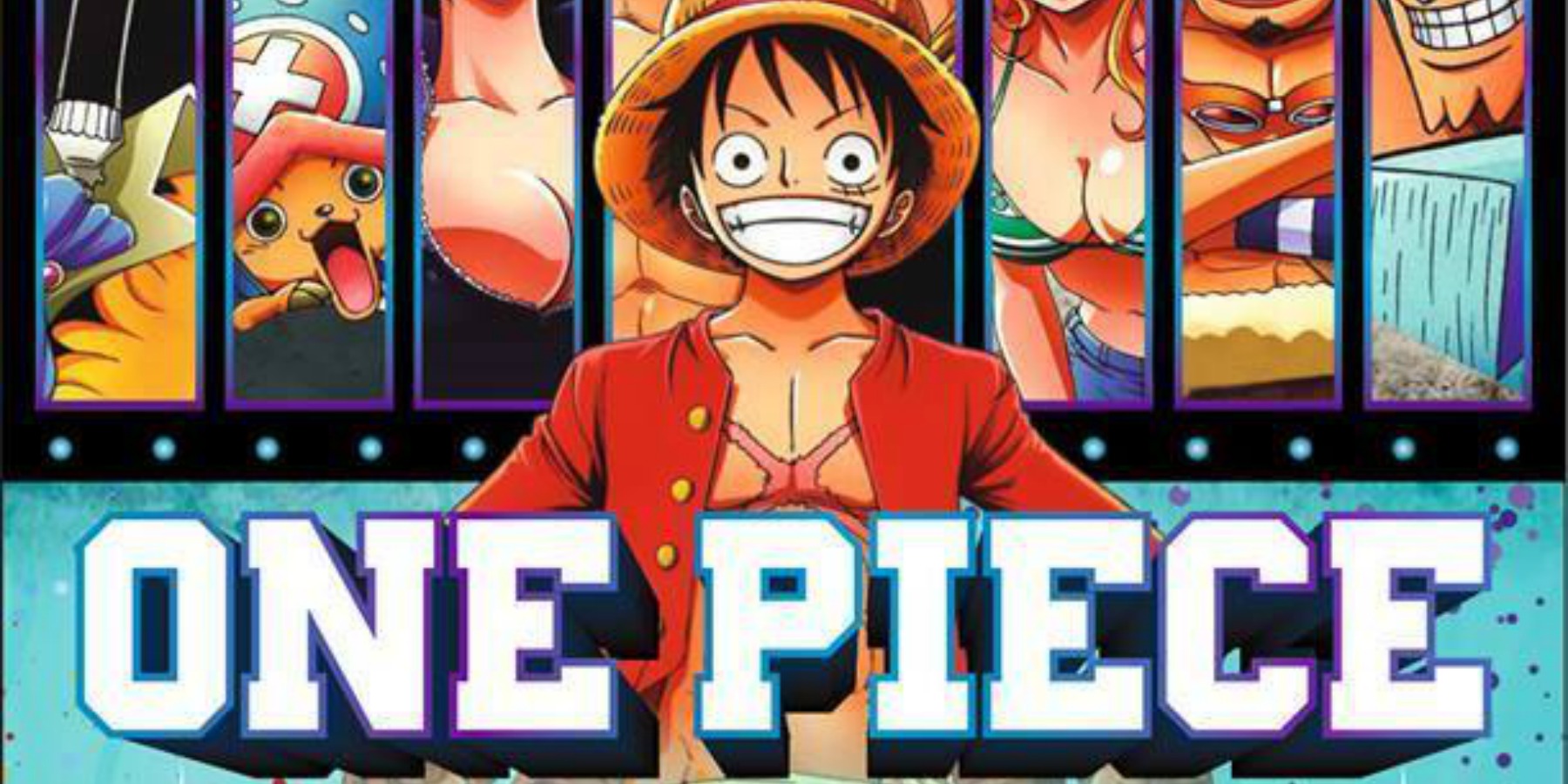 One Piece Fiesta | 23 de julio en C.C. Festiva