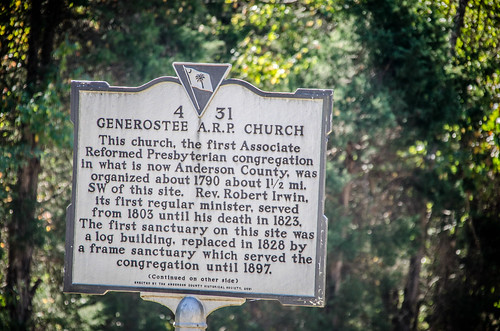 Generostee ARP Church and Cemetery-002