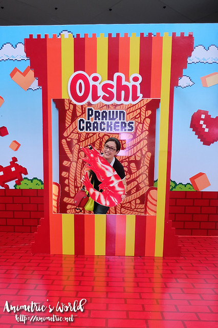 Oishi Snacktacular 2016