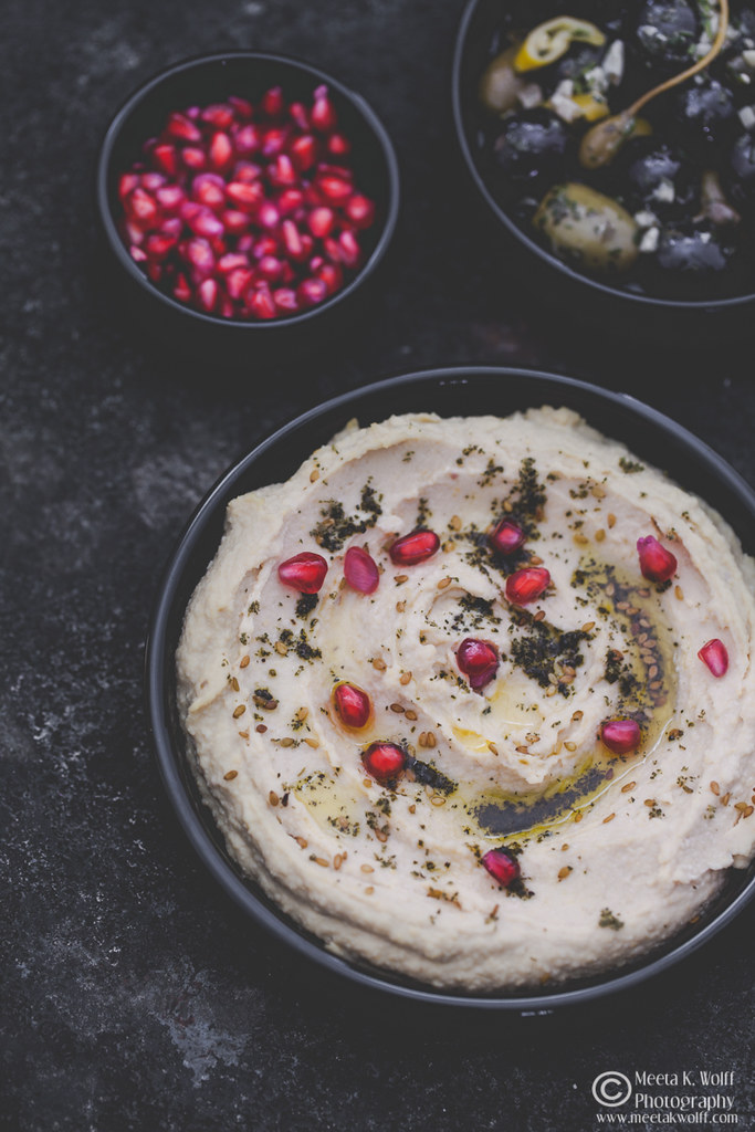 Falafel Hummus Lavash by Meeta K. Wolff-WM-0078