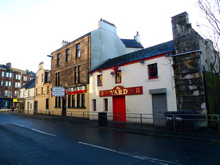 The Yard pub