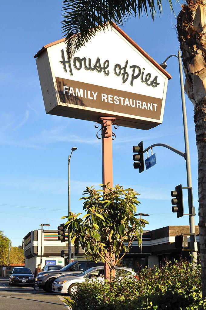 House Of Pies - Los Feliz - Los Angeles
