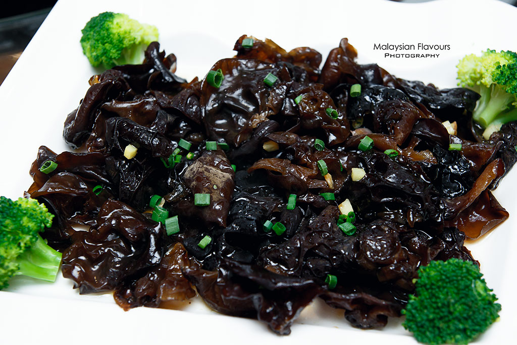 Youmiqi steam black fungus