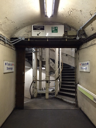 Moorgate Underground station
