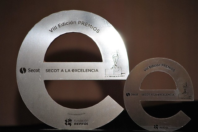 8ª Edición Premios SECOT a la Excelencia - Fundación Repsol
