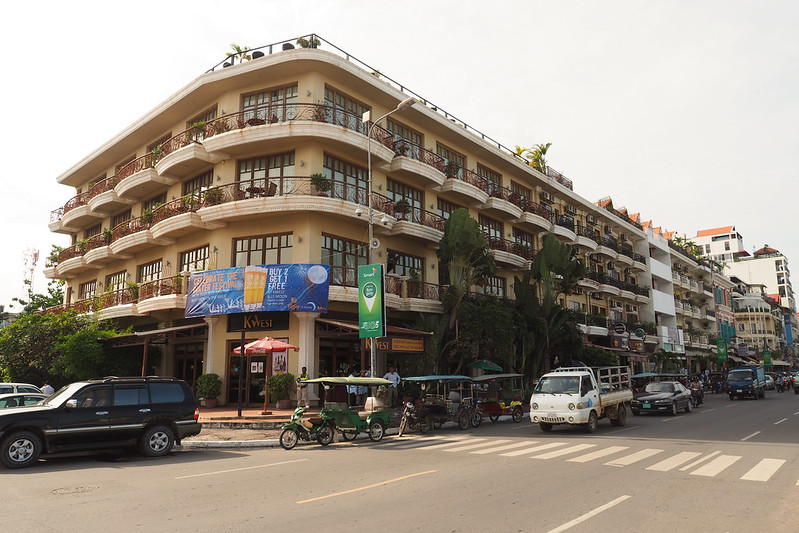 金邊 Phnom Penh｜柬埔寨 Combodia