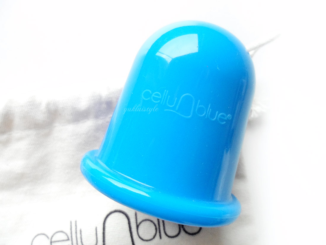Anti-cellulite CelluBlue Cup - Nicol Wong