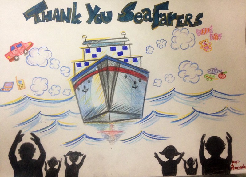 2014 Day of the seafarer