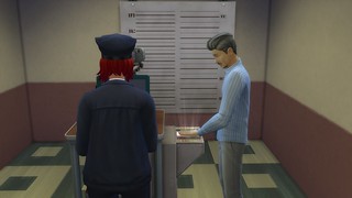 Kit Detective Taking Fingerprints