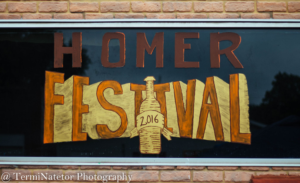 Thoughts from the Homer Soda Fest 2016 // TermiNatetor Photography