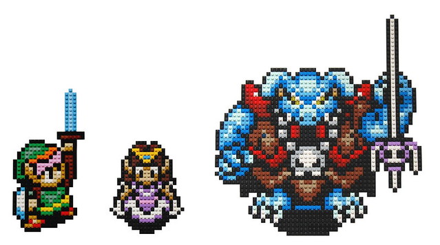 The Pixel of Zelda: A Sprite to the Past