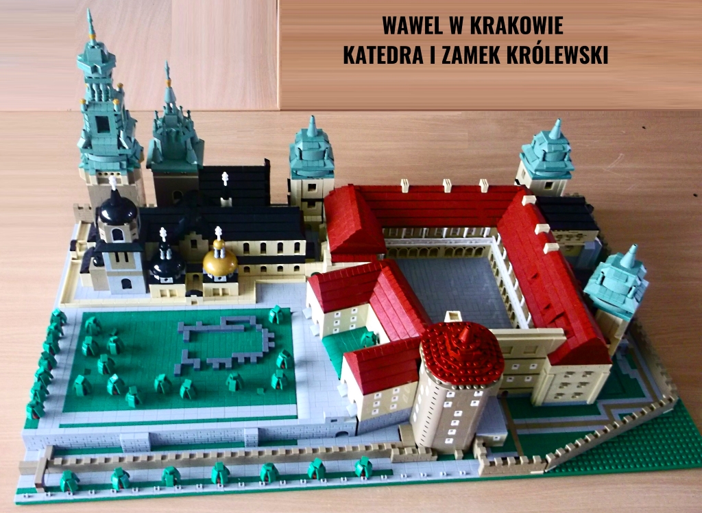 Zamek Królewski i Katedra na Wawelu