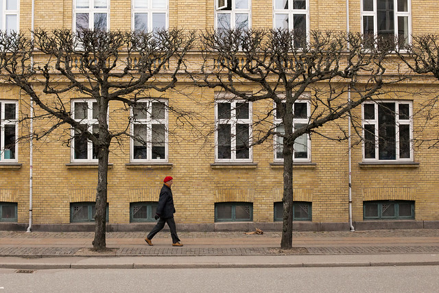 Walking Copenhagen