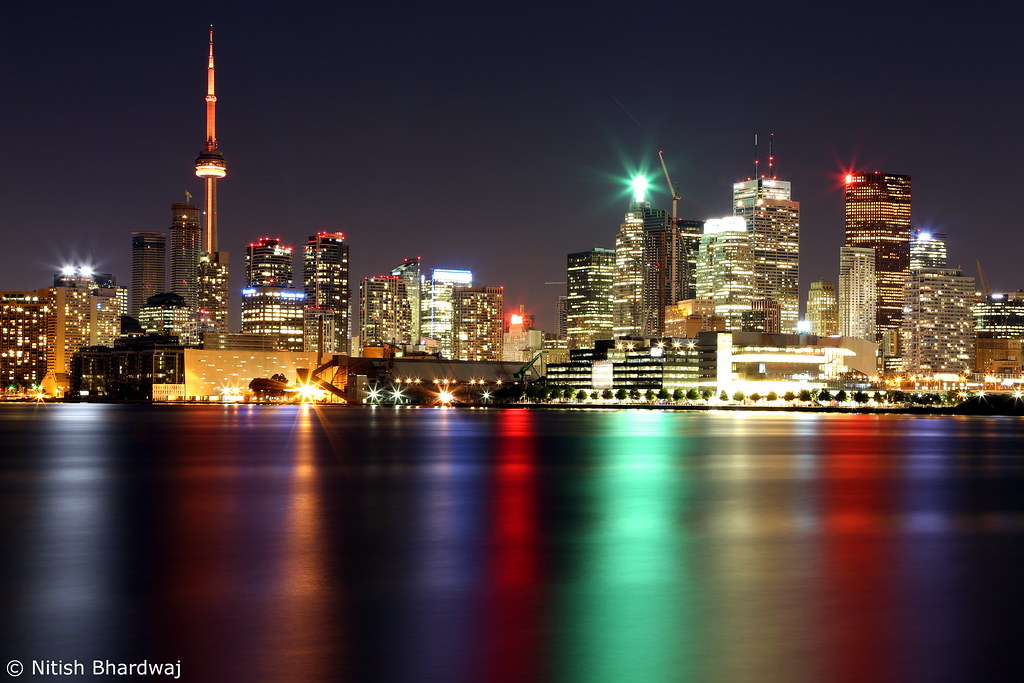 Toronto Skyline