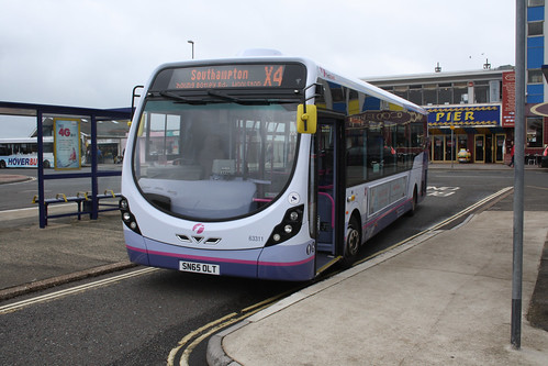 First Hampshire and Dorset 63311 SN65OLT